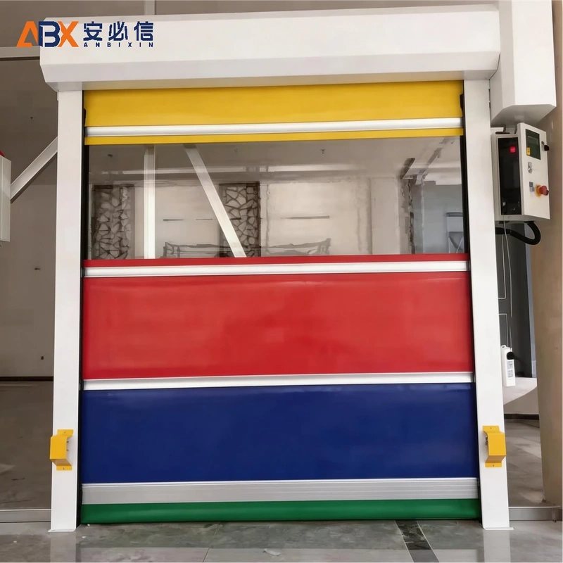 哈尔滨市快速卷帘门