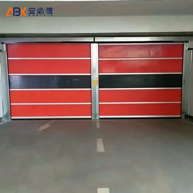 哈尔滨市工业快速门