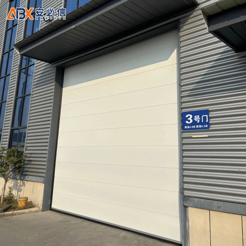 哈尔滨市工业提升门
