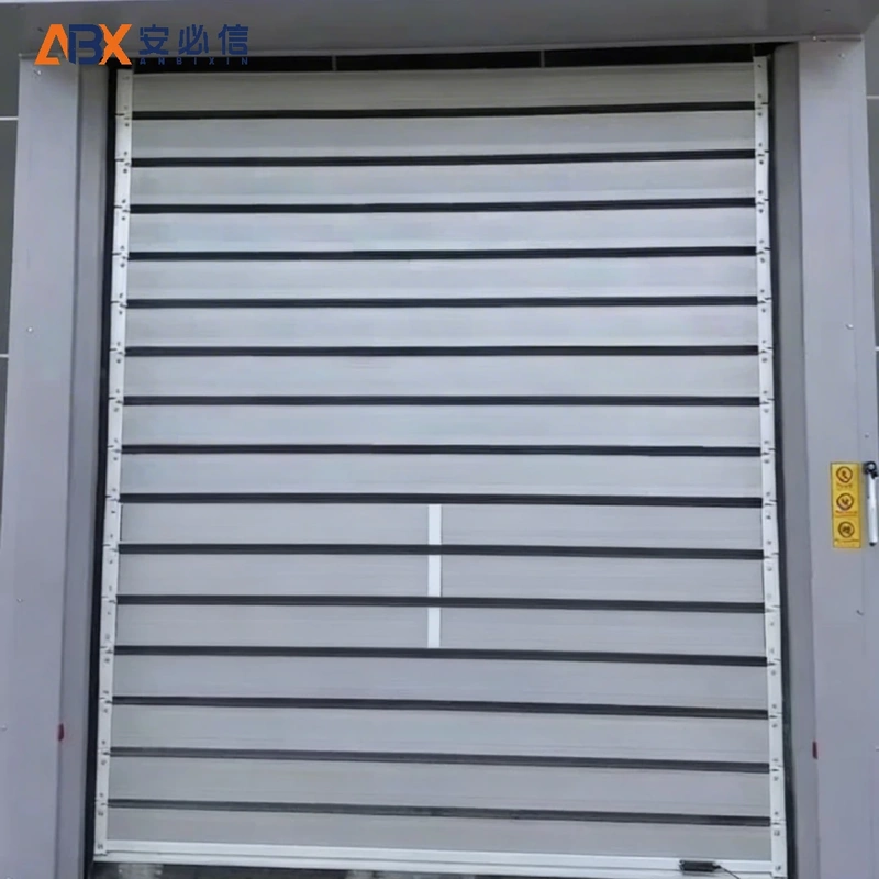 哈尔滨市消防高速门
