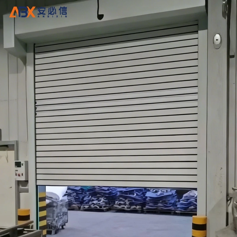 哈尔滨市涡轮硬质高速门